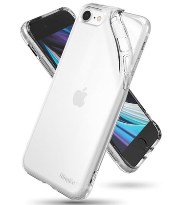 Refurbished Apple iPhone SE (2nd generation) Back Cover Case | Air - Clear