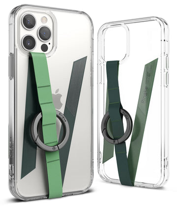 Ring Band Strap - Mint