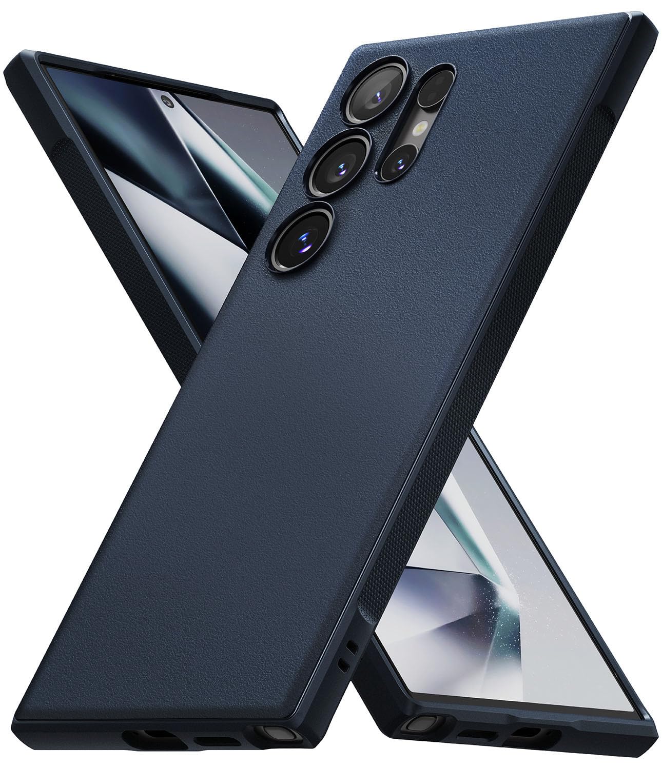 Samsung Galaxy S24 Ultra Back Cover Case | Onyx - Navy