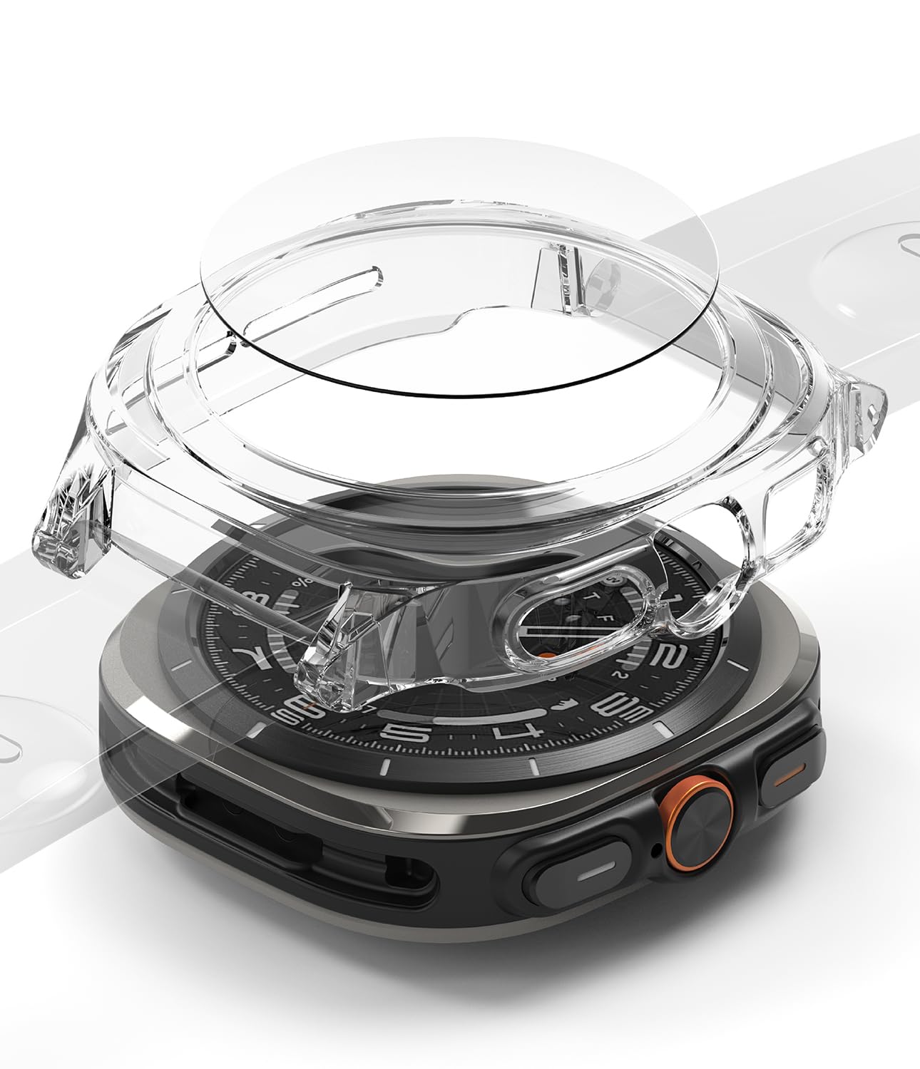 Galaxy Watch Apple Watch Screen Protector 44mm Big W Samsung