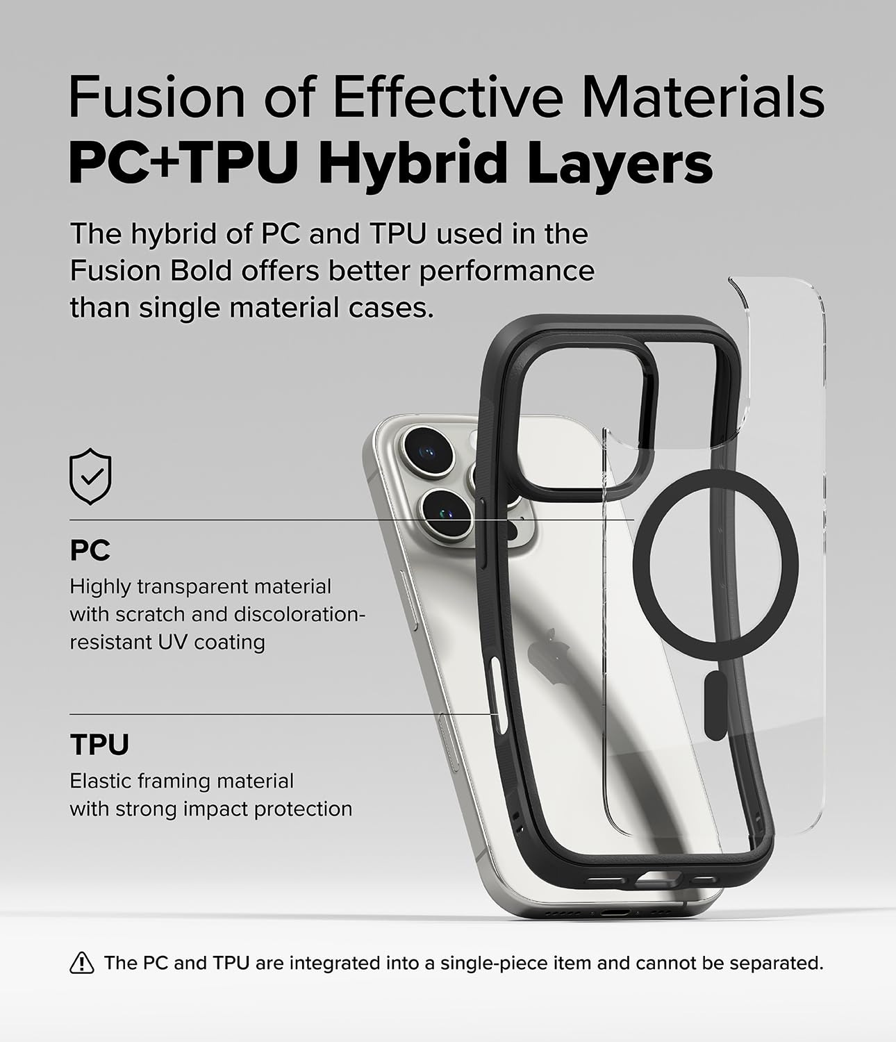 iPhone 16 Pro Max Back Cover