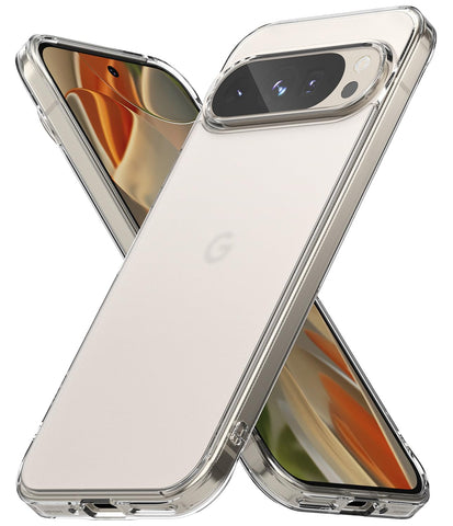 (Refurbished) Google Pixel 9 Pro XL Back Cover Case | Fusion - Matte Clear