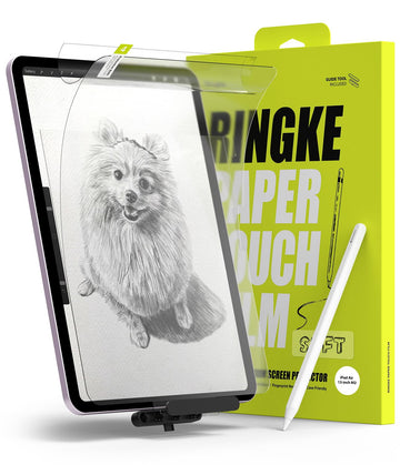 Apple iPad Air 13 inch M2, 2024 | Anti-Glare Matte Film Screen Protector - 2 Pack