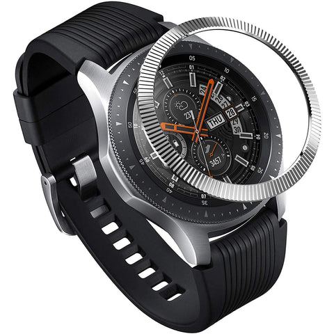 Bezel Styling for Galaxy Watch 46mm - GW-46-12 Stainless Steel
