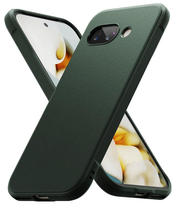 Google Pixel 9a Back Cover Case | Onyx - Dark Green