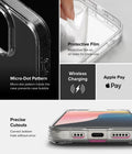 iPhone 16 Pro Max Clear Case