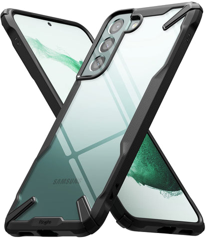 (Refurbished) Samsung Galaxy S22 Plus Fusion X Black