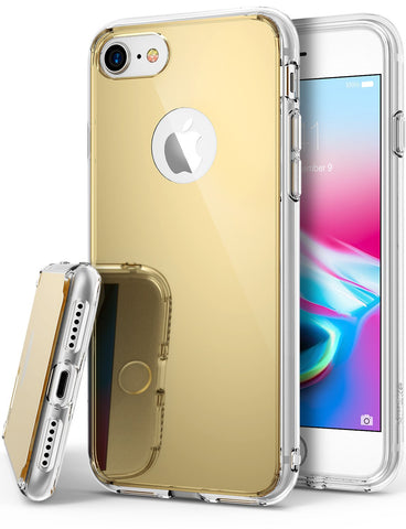 (Refurbished) Apple iPhone 7 Mirror Royal Gold