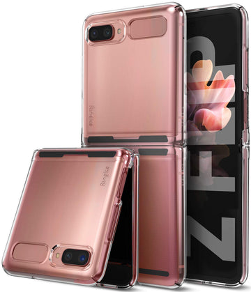 (Refurbished) Samsung Galaxy Z Flip Slim Clear