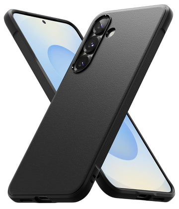 (Refurbished) Samsung Galaxy S25 Plus 5G Back Cover Case | Onyx - Black