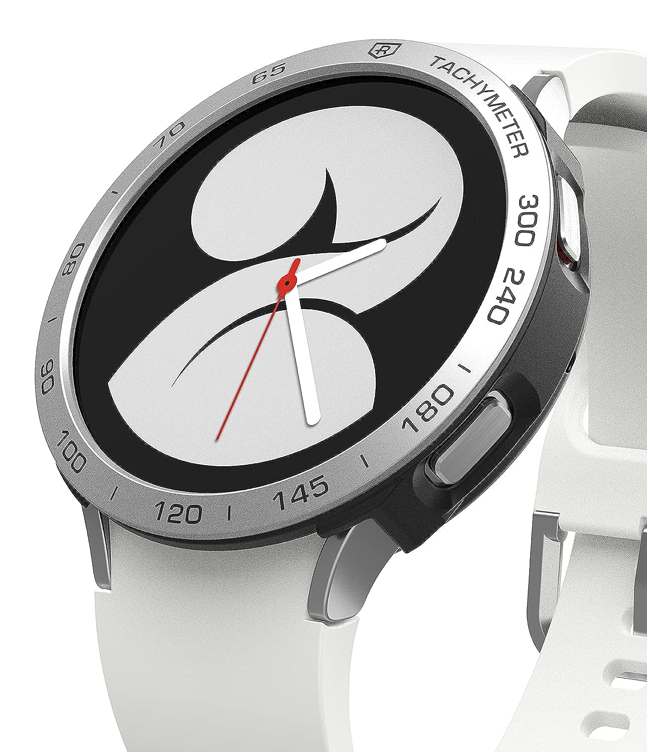 Air Sports Bezel Styling Compatible with Samsung Galaxy Watch 4 40