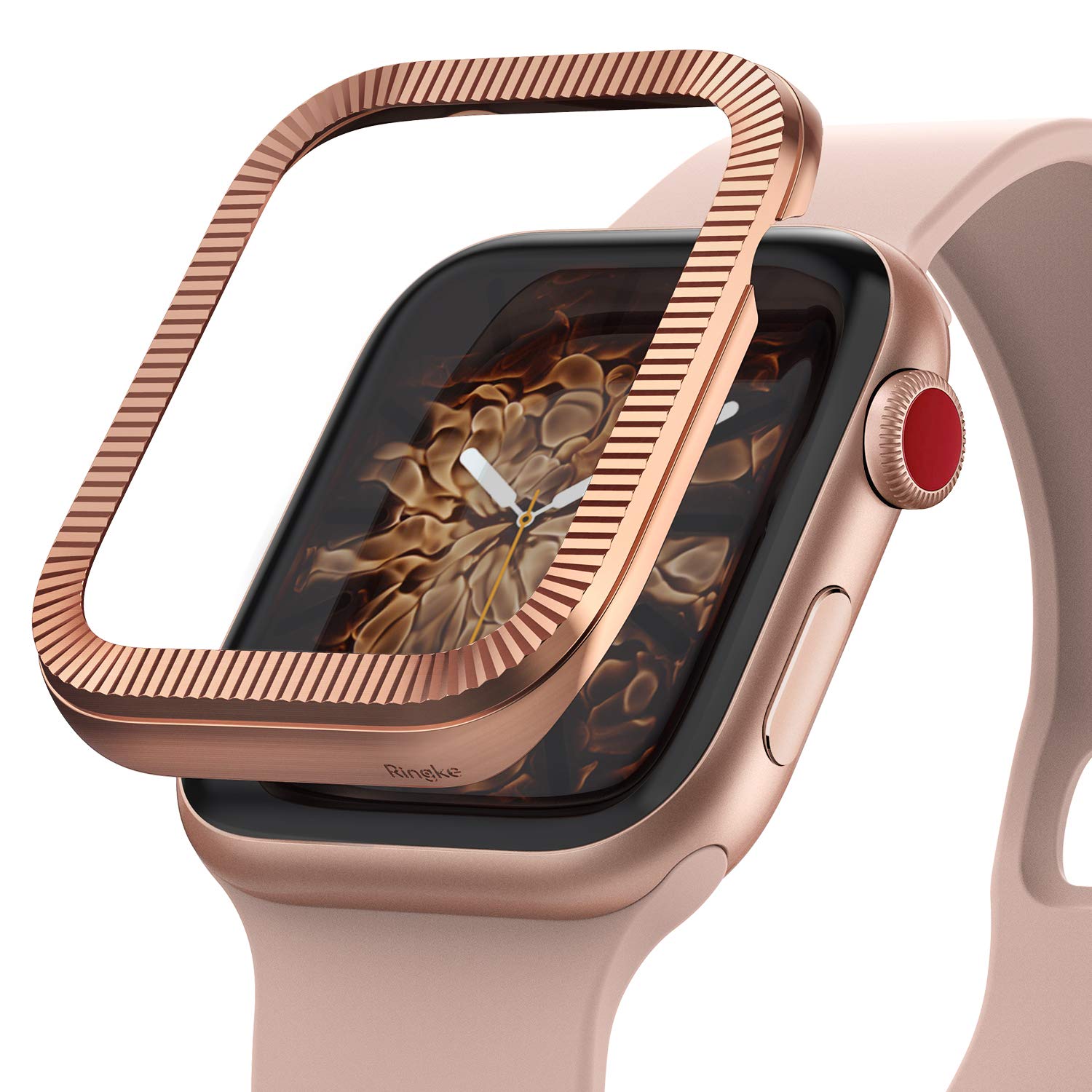 Iwatch 3 rose gold on sale 42mm