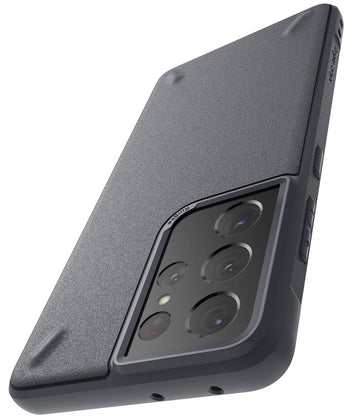 (Refurbished) Samsung Galaxy S21 Ultra Back Cover Case | Onyx - Dark Gray