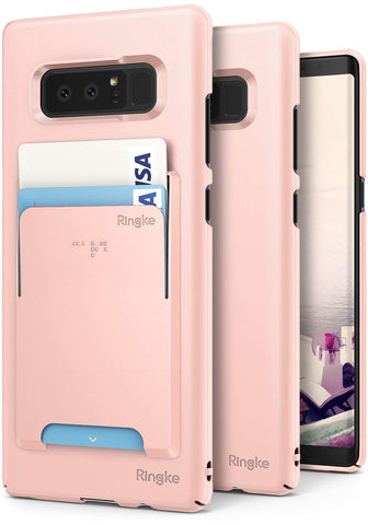 (Refurbished) Samsung Note 8 Slim Peach Pink