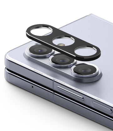 Ringke Samsung Galaxy Z Fold 5 (2023) , Camera Styling - Black