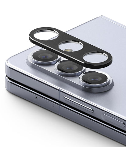Ringke Samsung Galaxy Z Fold 5 (2023) Camera Styling - Black