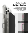 iPhone 16 Pro Max Clear Case