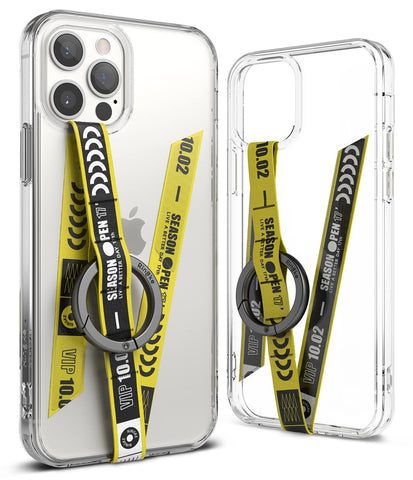 Ring Band Strap - Ticket Band