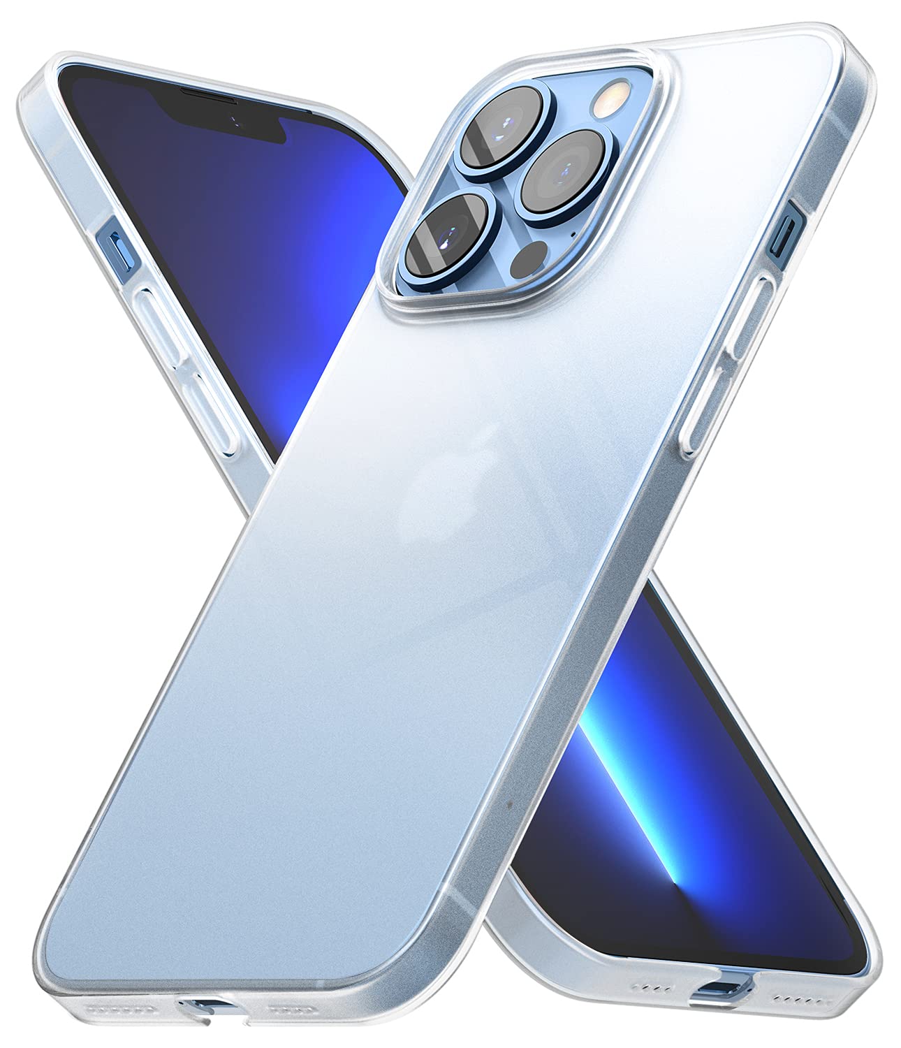 iPhone 13 Pro Max Slim Case Slim Matte Clear - Main Image