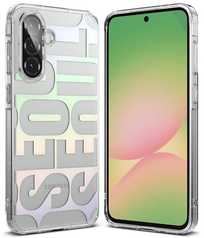 Samsung Galaxy A36 / A56 Back Cover Case | Fusion Design - Seoul