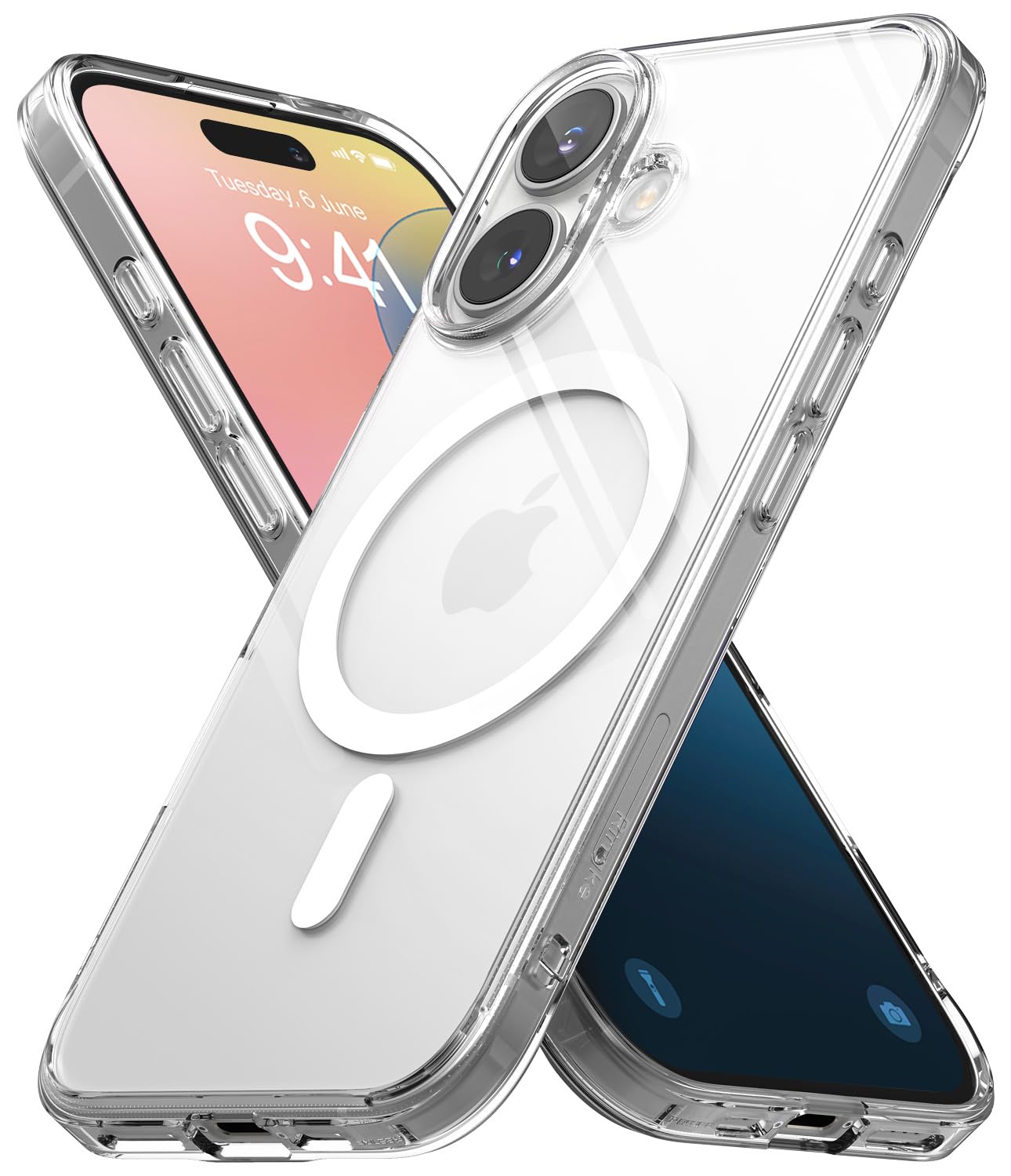 iPhone 16 Clear Case