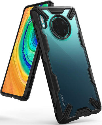 Huawei Mate 30 Back Cover Case | Fusion X - Black