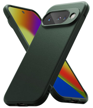 Google Pixel 10 Back Cover Case | Onyx - Dark Green