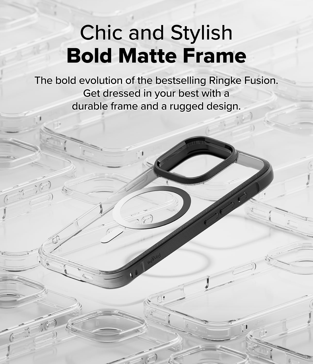 iPhone 16 Pro Max Back Cover