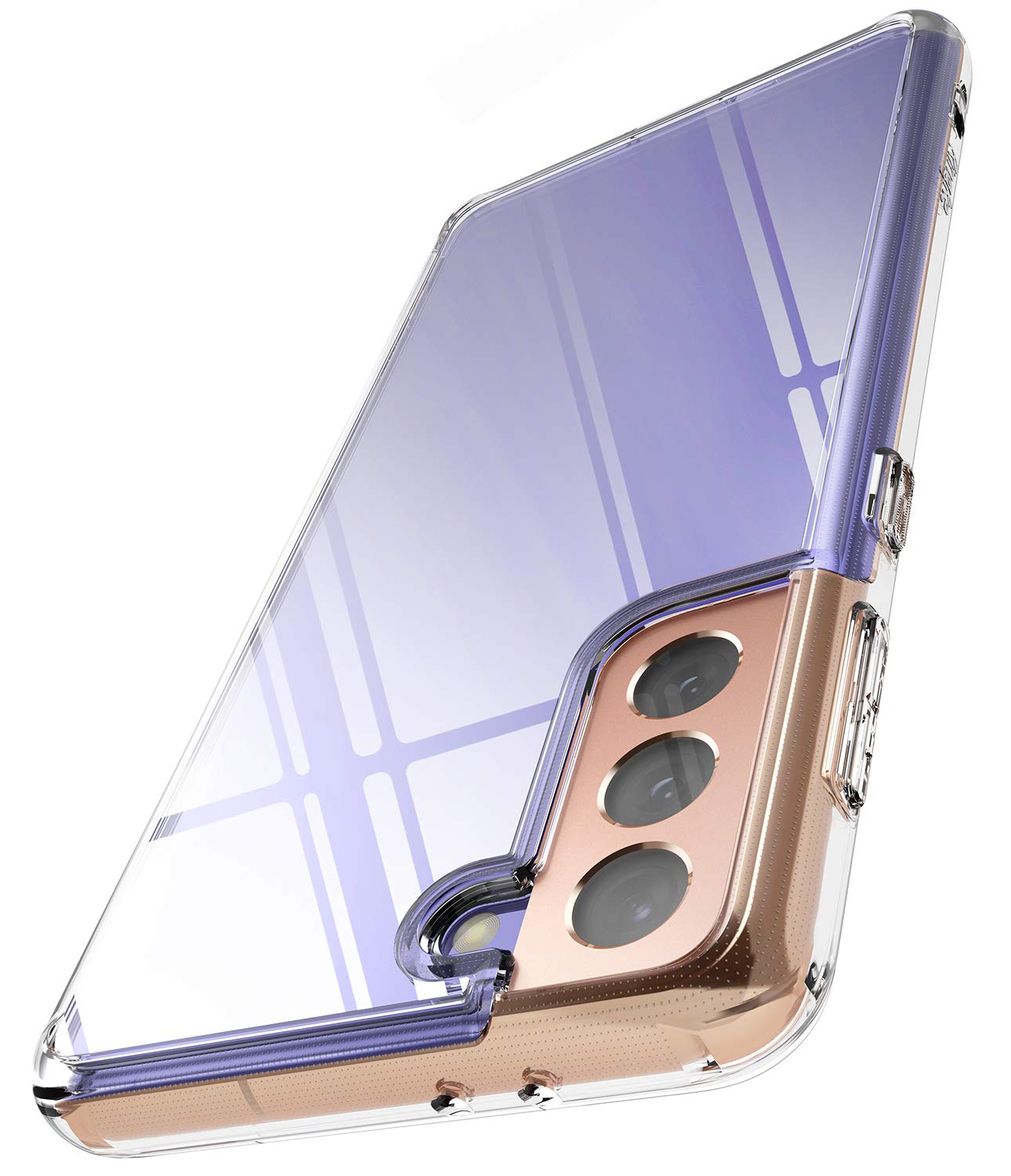 Cool Funda Flip Cover Clear View Negro para Samsung Galaxy S20 Plus G985