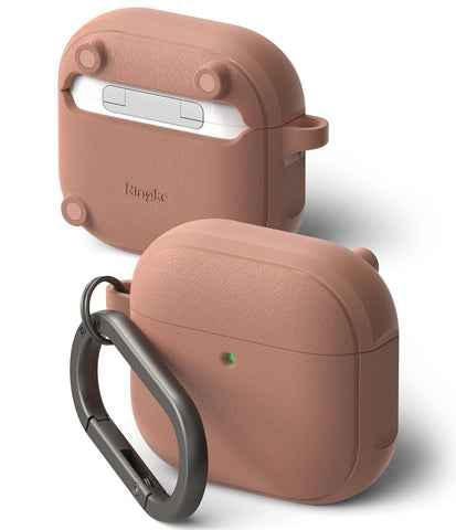 AirPods 4 Case Onyx Magnetic - Constant Coral