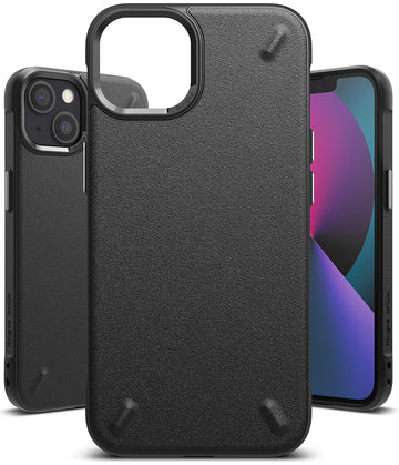 (Refurbished) iPhone 13 Back Cover Case | Onyx - Black