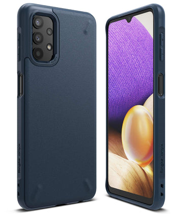 (Refurbished) Samsung Galaxy A32 5G Back Cover Case | Onyx - Navy