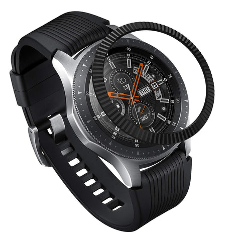 Bezel Styling for Galaxy Watch 46mm / Galaxy Gear S3 Frontier - GW-46-05