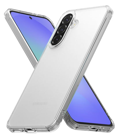 Samsung Galaxy A36 / A56 Back Cover Case | Fusion - Matte Clear