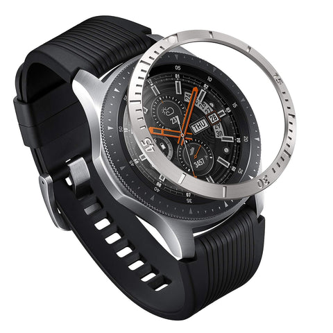 Bezel Styling for Galaxy Watch 46mm / Galaxy Gear S3 Frontier - GW-46-02