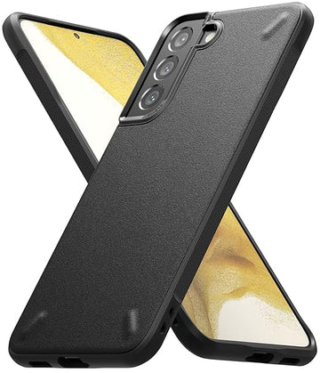 (Refurbished) Samsung Galaxy S22 Plus Back Cover Case | Onyx - Black