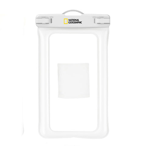 Nat Geo Water Proof Bag DX |Water Proof Bag DX-White