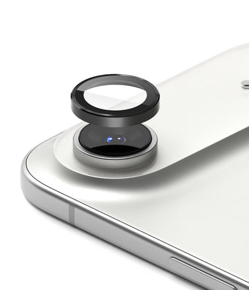 iPhone 17 Air Camera Lens Protector | Glass - Black (2 Pack)