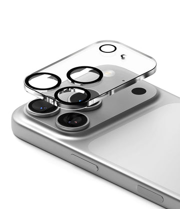 iPhone 17 Pro Max Camera Lens Protector Camera Glass - (2 Pack)