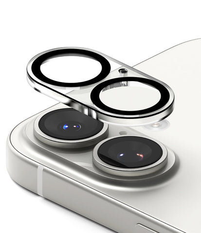 iPhone 17 Camera Lens Protector Camera Glass - (2 Pack)