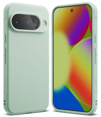 Google Pixel 10 Back Cover Case | Onyx - Mint