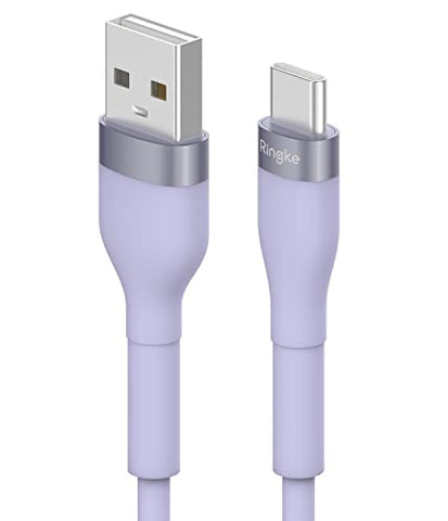 Ringke Fast Charging Pastel Cable USB Type-A to Type C - (1.2m)