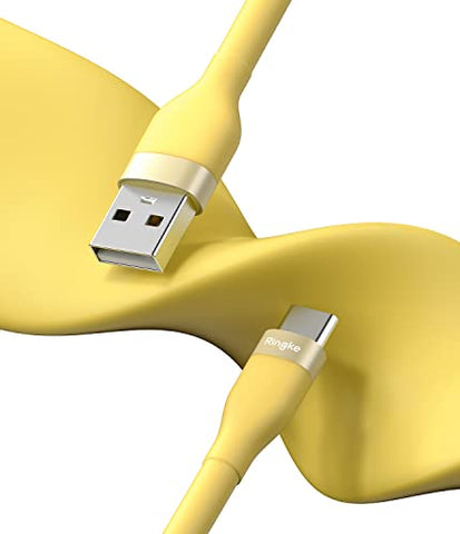 Ringke Fast Charging Pastel Cable USB Type-A to Type C - (2m)