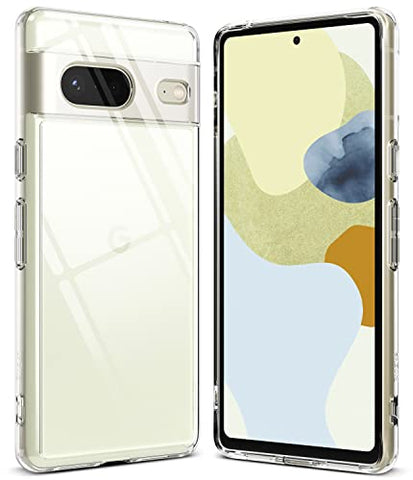 Google Pixel 7 Back Cover Case | Fusion - Clear