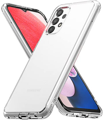 Samsung Galaxy A13 4G Back Cover Case | Fusion