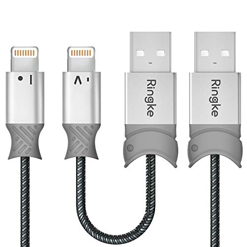 USB - Lightning data and charging cable