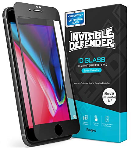 For iPhone 11 Pro, 11 Pro Max Screen Protector Ringke Tempered