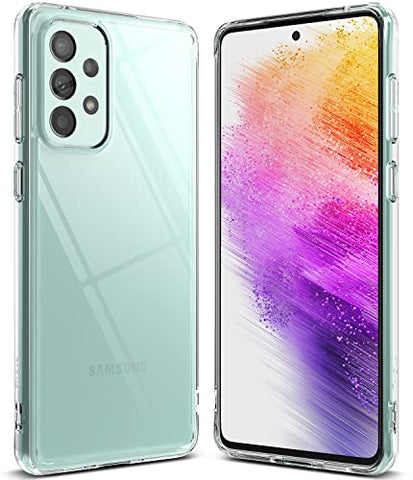 Samsung Galaxy A73 5G Back Cover Case | Fusion