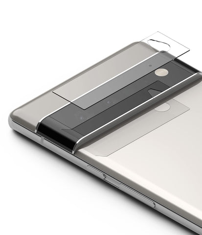 Google Pixel 6 Pro Camera Protector Glass (3 Pack)