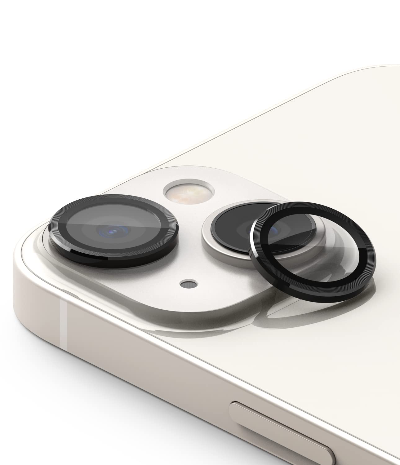 Buy Apple iPhone 14 Plus, iPhone 14 Camera Lens Protector - Black